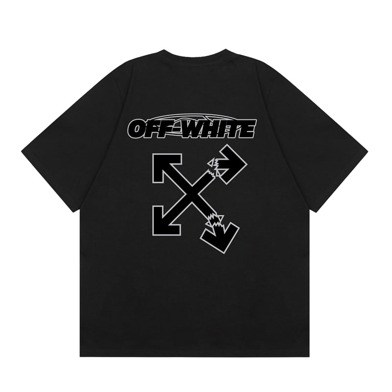 Off Men's Short Sleeve T-Shirt