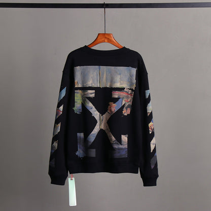 Off New 2025 Men's Long Sleeve T-Shirt