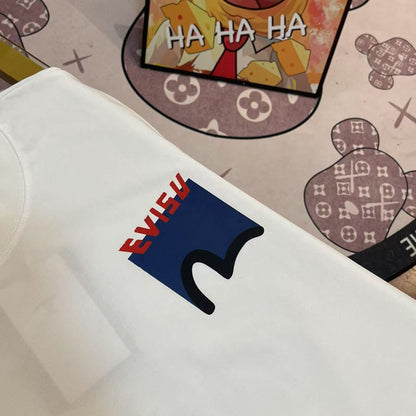 EV New Men's Short Sleeve T-Shirt