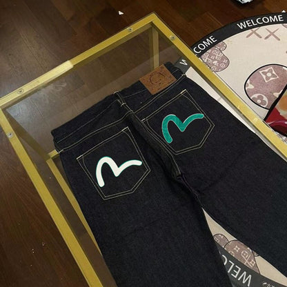 EV 2025 New Men's Jeans