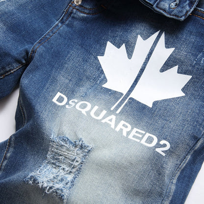 2025  D2 New Men'sShorts