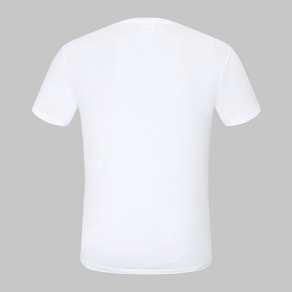 2025 D2 New Men's Short Sleeve T-Shirt