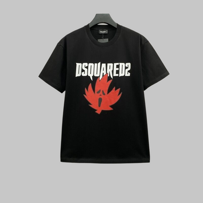 2025 D2 New Men's Short Sleeve T-Shirt