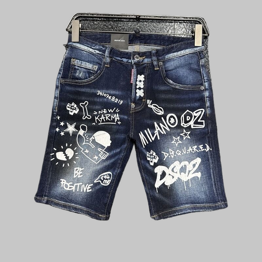 2025  D2 New Men'sShorts