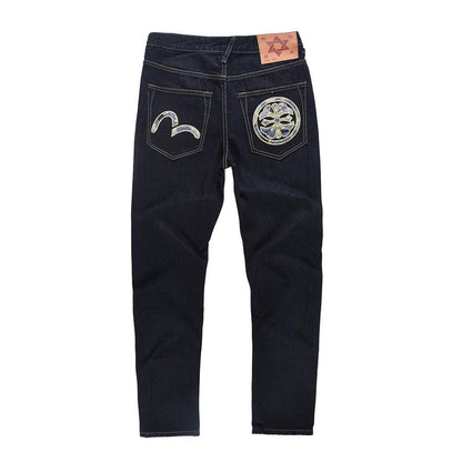 EV 2025 New  Couple  Jeans
