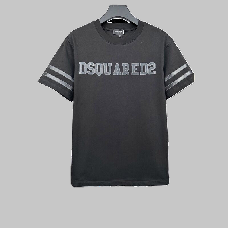 2025 D2 New Men's Short Sleeve T-Shirt