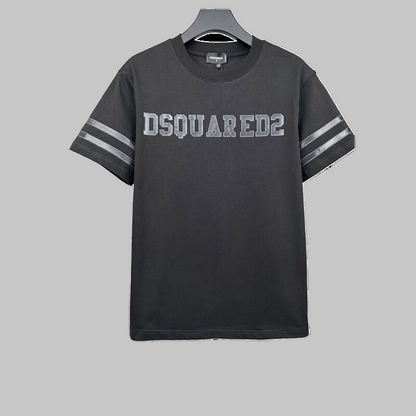 2025 D2 New Men's Short Sleeve T-Shirt