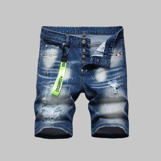 2025  D2 New Men'sShorts
