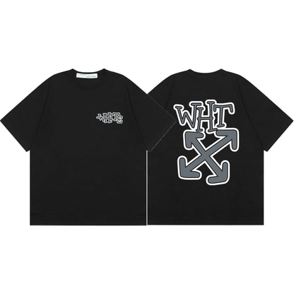 Off Men's Short Sleeve T-Shirt