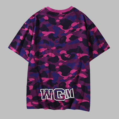 B★PE 2025 Men's and Women's Short Sleeve T-Shirts