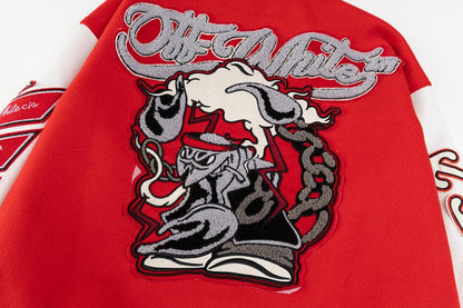 Off New 2025 Men's Jackets
