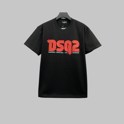 2025 D2 New Men's Short Sleeve T-Shirt