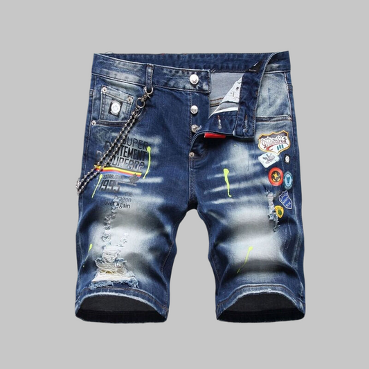 2025  D2 New Men'sShorts