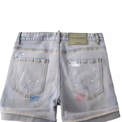 2025  D2 New Men'sShorts