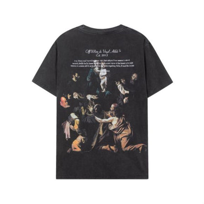Off Men's Short Sleeve T-Shirt