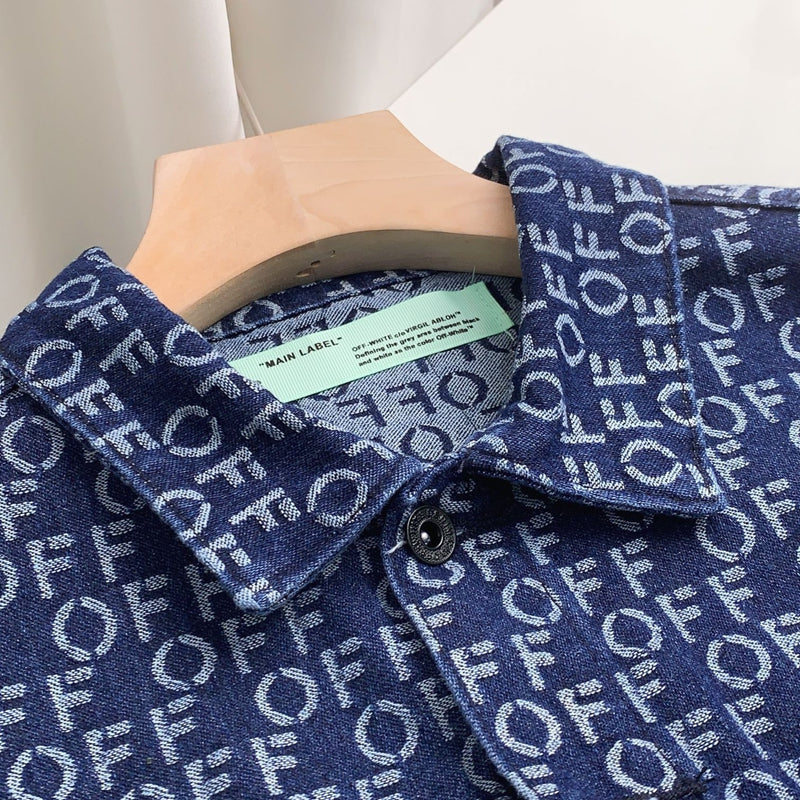 Off New 2025 Men's Jackets