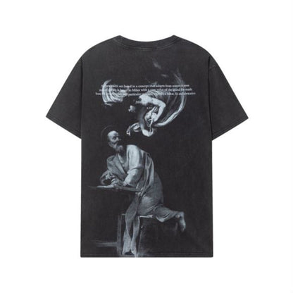 Off Men's Short Sleeve T-Shirt