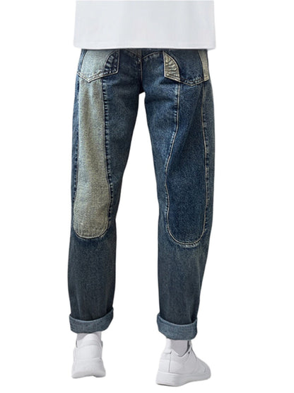 EV 2025 New  Couple  Jeans