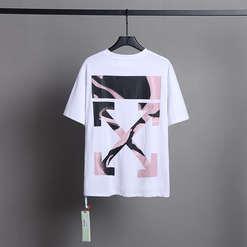 OFF 2026 Men's and Women's Short Sleeve T-Shirts