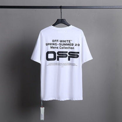 OFF 2026 Men's and Women's Short Sleeve T-Shirts
