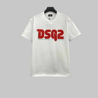 2025 D2 New Men's Short Sleeve T-Shirt