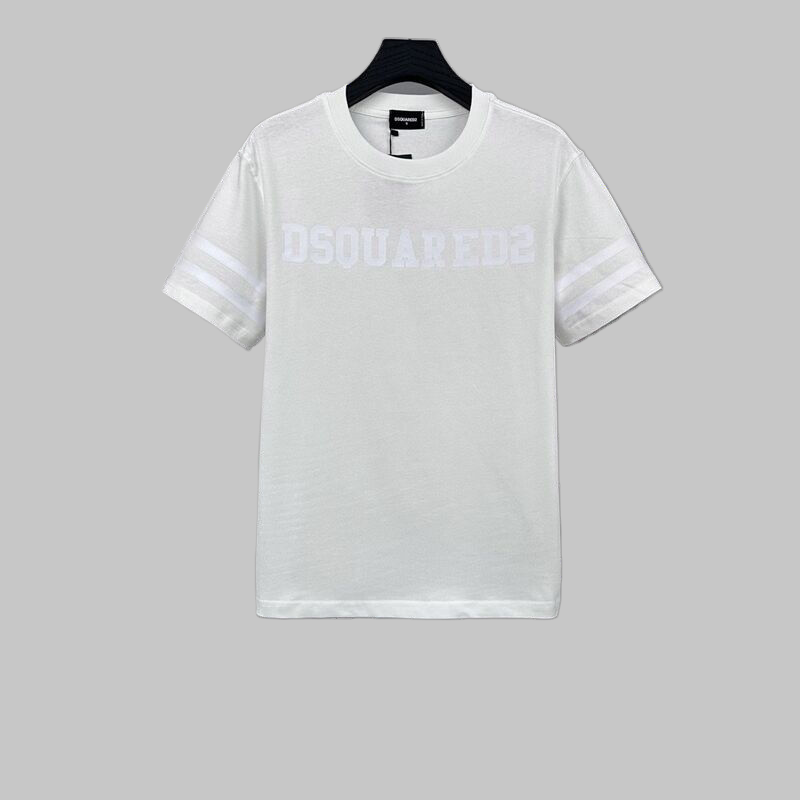 2025 D2 New Men's Short Sleeve T-Shirt