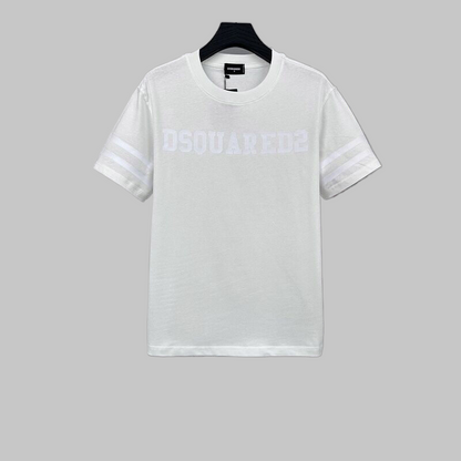 2025 D2 New Men's Short Sleeve T-Shirt