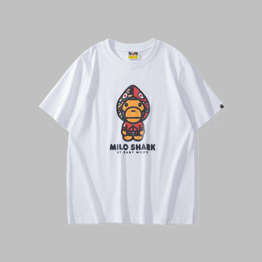 B★PE 2025 Men's and Women's Short Sleeve T-Shirts