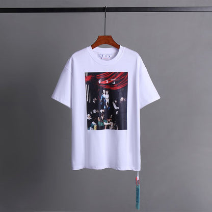OFF 2026 Men's and Women's Short Sleeve T-Shirts