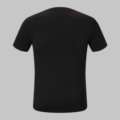 2025 D2 New Men's Short Sleeve T-Shirt