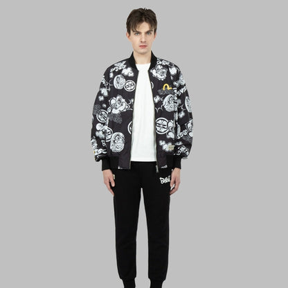 2025 New EV Men's Jacket