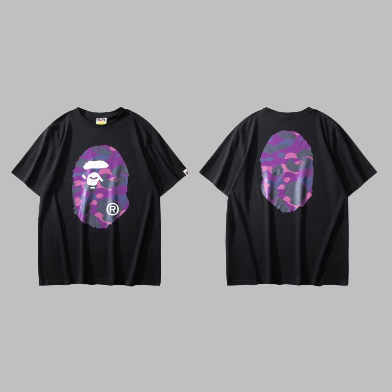 B★PE 2025 Men's and Women's Short Sleeve T-Shirts