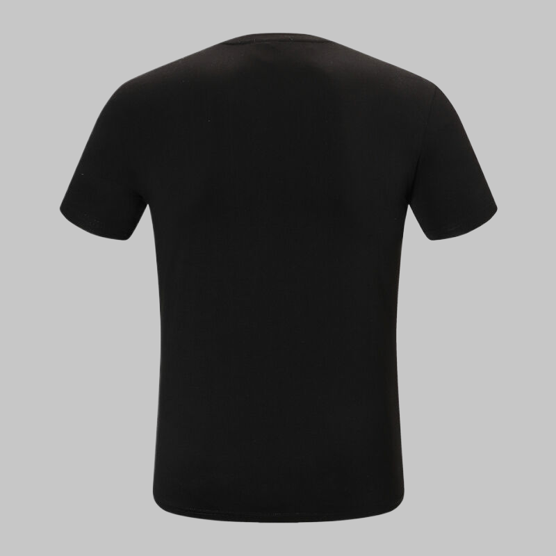 2025 D2 New Men's Short Sleeve T-Shirt