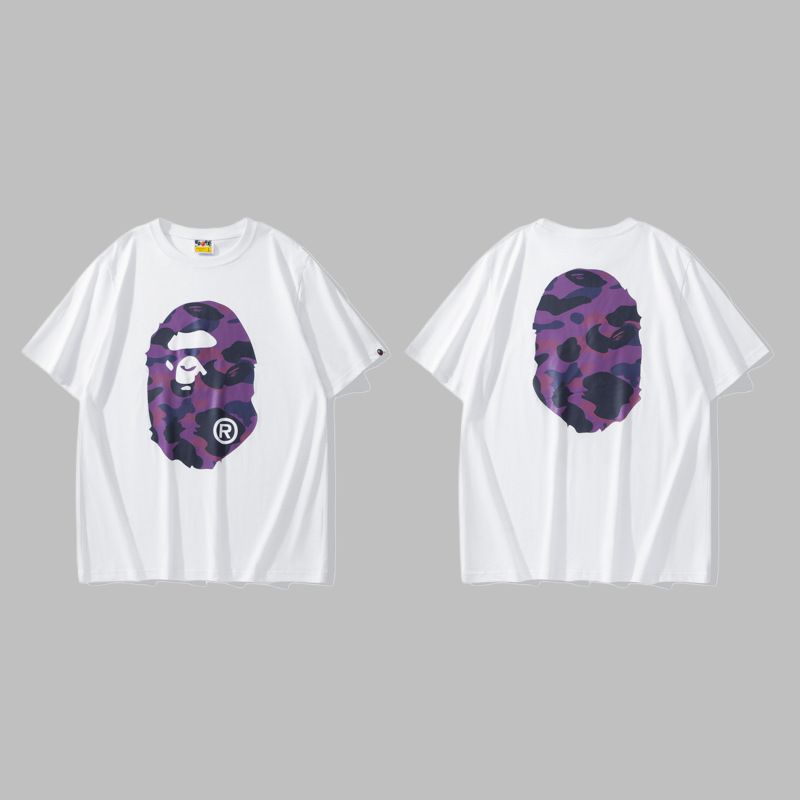 B★PE 2025 Men's and Women's Short Sleeve T-Shirts