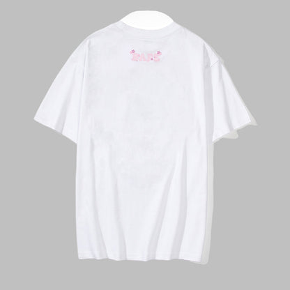 B★PE 2025 Men's and Women's Short Sleeve T-Shirts