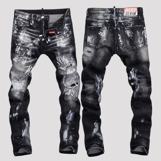 The hottest jeans of the year  #1035