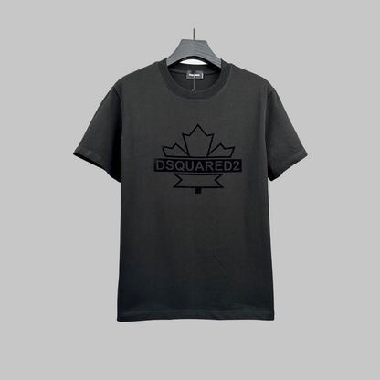 2025 D2 New Men's Short Sleeve T-Shirt