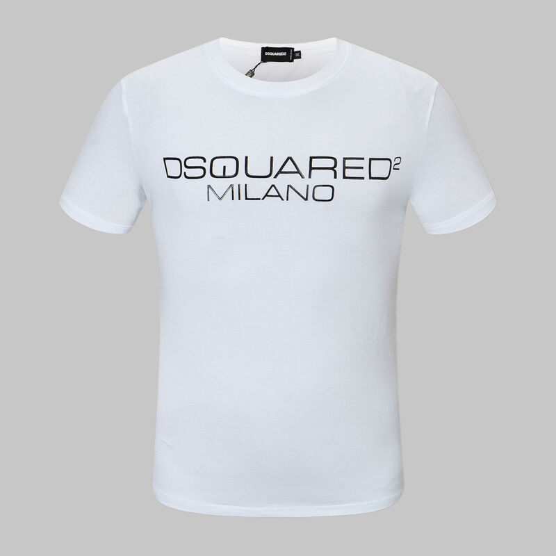 2025 D2 New Men's Short Sleeve T-Shirt