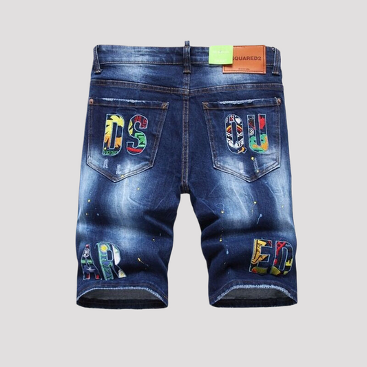 2025  D2 New Men'sShorts