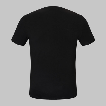 2025 D2 New Men's Short Sleeve T-Shirt