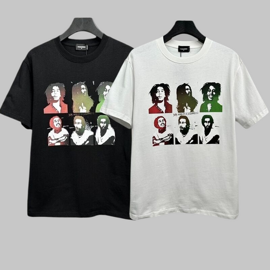 2025 D2 New Men's Short Sleeve T-Shirt