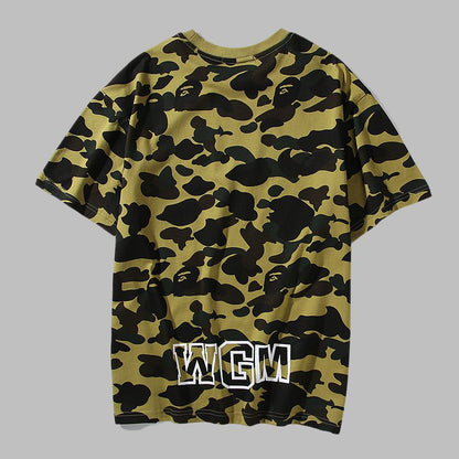 B★PE 2025 Men's and Women's Short Sleeve T-Shirts