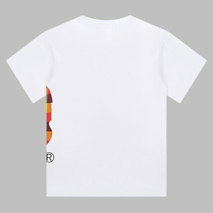 B★PE 2025 Men's and Women's Short Sleeve T-Shirts