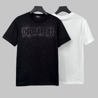 2025 D2 New Men's Short Sleeve T-Shirt