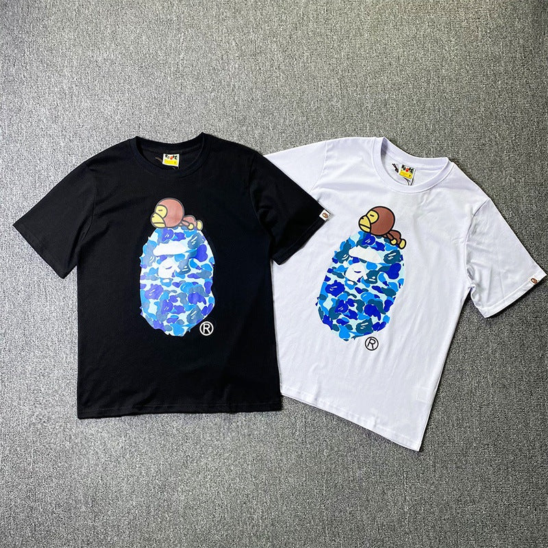 B★PE 2025 Men's and Women's Short Sleeve T-Shirts