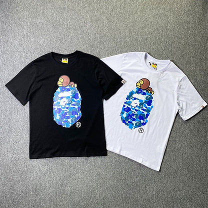 B★PE 2025 Men's and Women's Short Sleeve T-Shirts