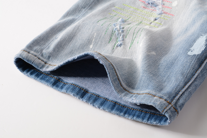2025  D2 New Men'sShorts