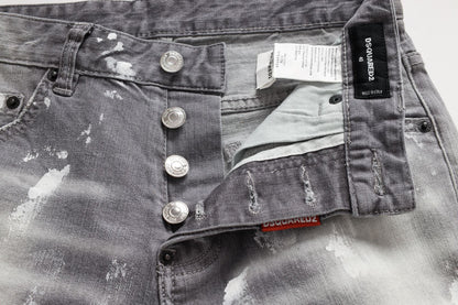 2025  D2 New Men'sShorts