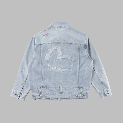 EV real shot in stock Men's Jacket