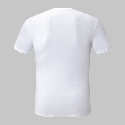 2025 D2 New Men's Short Sleeve T-Shirt
